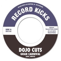 Thumbnail for the Dojo Cuts - Grand Carnival / Ain't So Low link, provided by host site