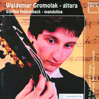 Thumbnail for the Mauro Giuliani - Grand duo concertant for guitar and mandolin, Op. 85: I. Allegro maestoso link, provided by host site