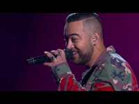 Thumbnail for the Chris Sebastian - Grand Finale Performance: Bed For 2 (The Voice Australia 2020) link, provided by host site