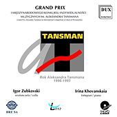 Thumbnail for the Igor Zubkovsky - Grand Prix link, provided by host site