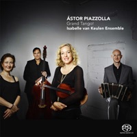 Thumbnail for the Isabelle van Keulen Ensemble - Grand Tango! link, provided by host site