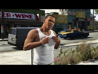 Thumbnail for the Grandtheft - Grand Theft Auto V - Franklin link, provided by host site