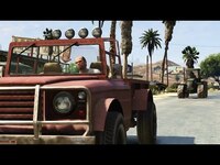 Thumbnail for the Grandtheft - Grand Theft Auto V - Trevor link, provided by host site