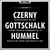 Thumbnail for the Louis Moreau Gottschalk - Grande Fantasie Triumphale für Klaiver und Orchester, Op. 69 link, provided by host site