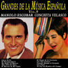 Thumbnail for the Manolo Escobar - Grandes de la Música Española Vol. 9 link, provided by host site