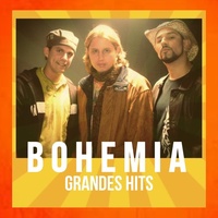 Thumbnail for the Bohemia - Grandes Hits link, provided by host site