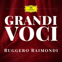 Thumbnail for the Ruggero Raimondi - GRANDI VOCI RUGGERO RAIMONDI Una collana dedicata con registrazioni originali Decca e Deutsche Grammophon rimasterizzate con le tecniche più moderne che ne garantiscono eccellenza tecnica e artistica link, provided by host site
