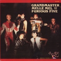 Thumbnail for the Grandmaster Flash - Grandmaster Flash & the Furious Five link, provided by host site