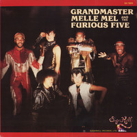 Thumbnail for the Grandmaster Flash - Grandmaster Flash & The Furious Five link, provided by host site