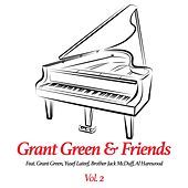 Thumbnail for the Grant Green - Grant Green & Friends, Vol. 2 link, provided by host site