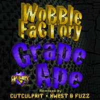 Thumbnail for the Fuzz - Grape Ape - Kwest & Fuzz Remix link, provided by host site