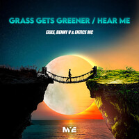Thumbnail for the Exile - Grass Gets Greener / Hear Me link, provided by host site