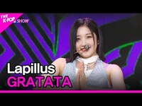 Thumbnail for the Lapillus - GRATATA (라필루스, GRATATA)[THE SHOW] link, provided by host site