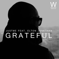 Thumbnail for the JustMe - Grateful link, provided by host site