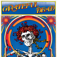 Image of Grateful Dead linking to their artist page due to link from them being at the top of the main table on this page