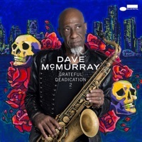 Image of Dave McMurray linking to their artist page due to link from them being at the top of the main table on this page