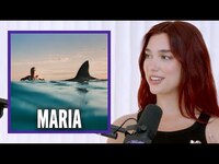 Thumbnail for the Dua Lipa - Grateful For Her New Partner's Ex (Maria) link, provided by host site