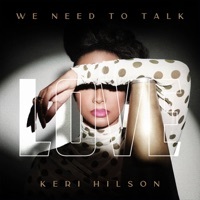 Thumbnail for the Keri Hilson - Grateful (Intro) link, provided by host site