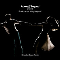 Thumbnail for the Above and Beyond - Gratitude (Sébastien Léger Remix) link, provided by host site