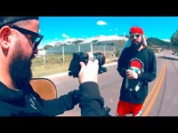 Thumbnail for the Mussoumano - GRAVANDO UM VIDEOCLIPE DE RAP - NA BATALHA ep.6 link, provided by host site