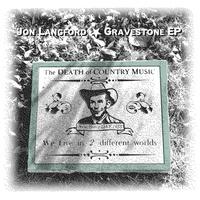 Thumbnail for the Jon Langford - Gravestone link, provided by host site