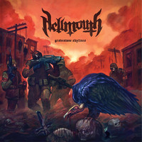 Thumbnail for the Hellmouth - Gravestone Skylines link, provided by host site
