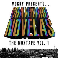 Thumbnail for the Mocky - Graveyard Novelas (The Moxtape Vol. 1) link, provided by host site