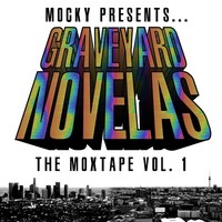 Thumbnail for the Mocky - Graveyard Novelas (The Moxtape Vol. 1) link, provided by host site