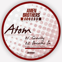 Thumbnail for the Atom - Gravity / Breathe In link, provided by host site