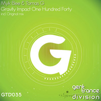 Thumbnail for the Myk Bee - Gravity Impact One Hundred Forty link, provided by host site