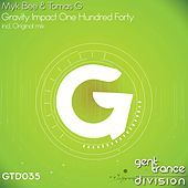 Thumbnail for the Myk Bee - Gravity Impact One Hundred Forty link, provided by host site