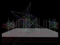 Thumbnail for the Max Cooper - Gravity Well (4DSOUND + 4D.Animator Version) link, provided by host site
