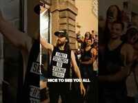 Thumbnail for the Thirty Seconds to Mars - Grazie Lucca🇮🇹🙏#livemusic #italy #jaredleto link, provided by host site