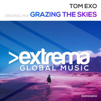 Thumbnail for the Tom Exo - Grazing The Skies link, provided by host site