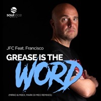 Thumbnail for the JFC - Grease Is the Word link, provided by host site