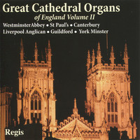Thumbnail for the Allan Wicks - Great Cathedral Organs of England, Vol. 2 link, provided by host site