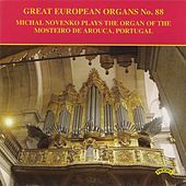 Thumbnail for the Michal Novenko - Great European Organs, Vol. 88 link, provided by host site