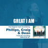 Thumbnail for the Phillips - Great I Am (Performance Track) link, provided by host site