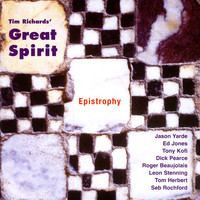 Thumbnail for the Tim Richards - Great Spirit - Epistrophy link, provided by host site