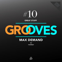 Thumbnail for the Max Demand - Great Stuff Grooves, Vol. 10 link, provided by host site