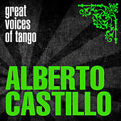 Thumbnail for the Alberto Castillo - Great Voices of Tango: Alberto Castillo link, provided by host site