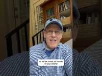 Thumbnail for the Steven Curtis Chapman - Great words from my friend and pastor Scotty Smith around my thirteenth #1 song “Where We Belong” link, provided by host site
