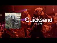 Thumbnail for the Quicksand - "Greater-Than³" (Full Album Stream) link, provided by host site