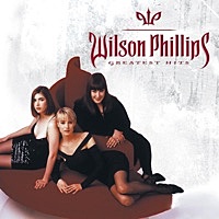 Thumbnail for the Wilson Phillips - Greatest Hits link, provided by host site