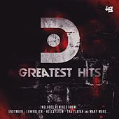 Thumbnail for the DJ D - Greatest Hits link, provided by host site