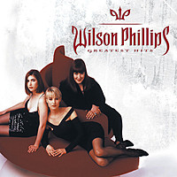 Thumbnail for the Wilson Phillips - Greatest Hits link, provided by host site