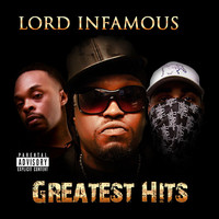 Thumbnail for the Lord Infamous - Greatest Hits link, provided by host site