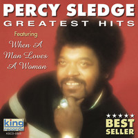 Thumbnail for the Percy Sledge - Greatest Hits link, provided by host site