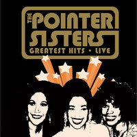 Thumbnail for the The Pointer Sisters - Greatest Hits Live link, provided by host site