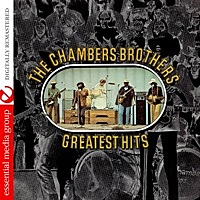 Thumbnail for the The Chambers Brothers - Greatest Hits (Remastered) link, provided by host site